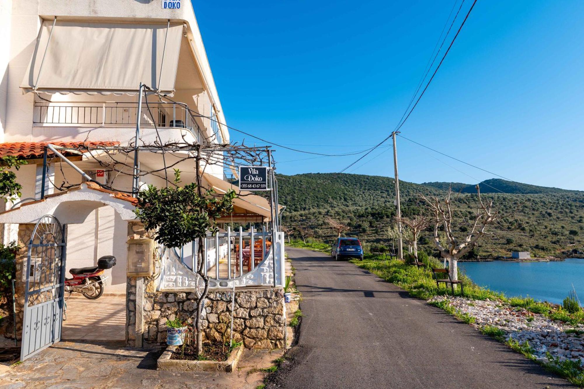קסאמיל Vila Agim Doko מראה חיצוני תמונה